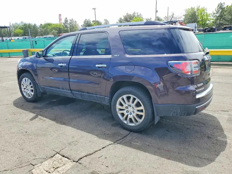 2016 GMC ACADIA SLT-1  