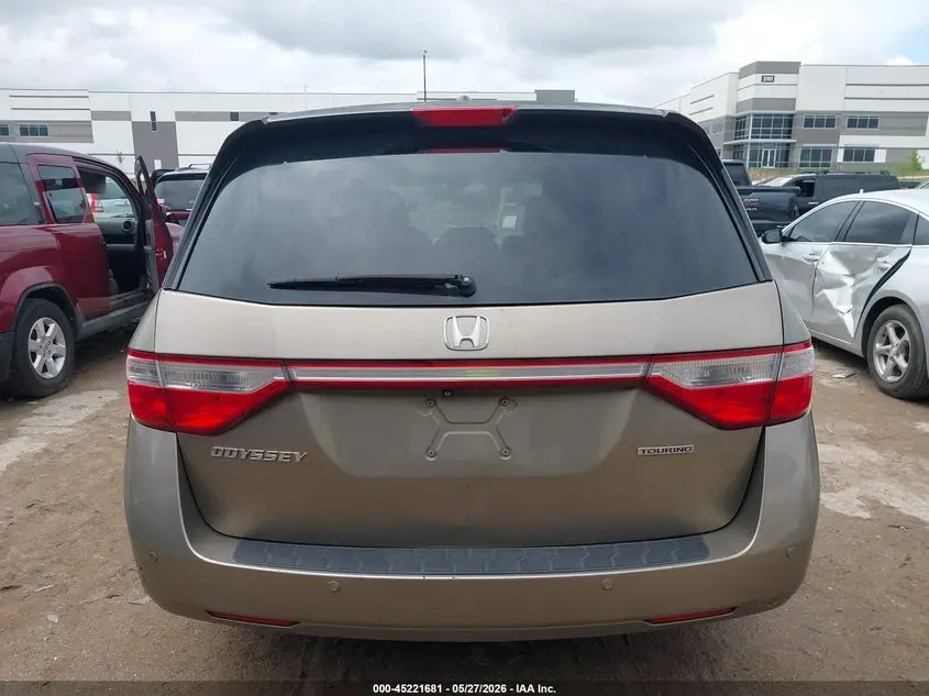 2011 HONDA ODYSSEY TOURING/TOURING ELITE