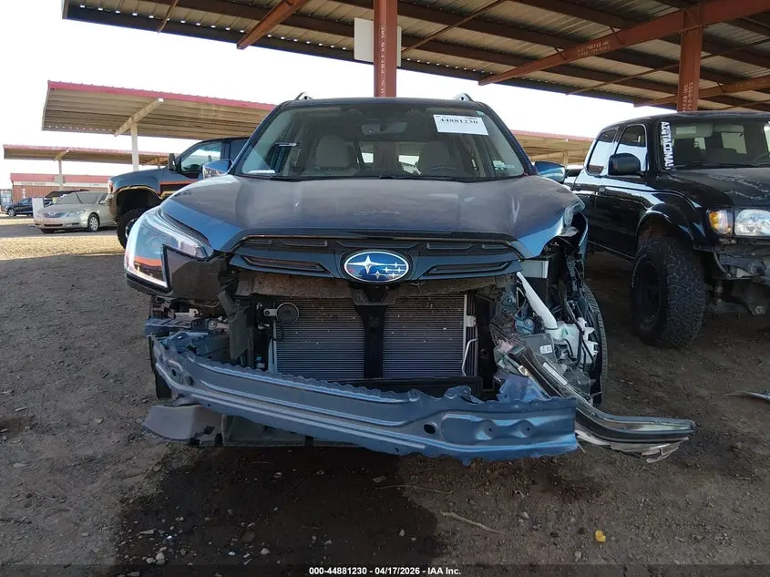 2024 SUBARU FORESTER PREMIUM