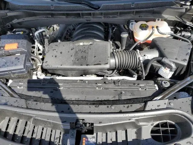 2025 CHEVROLET SUBURBAN K1500 PREMIER  