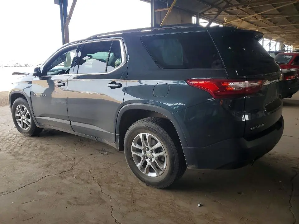 2020 CHEVROLET TRAVERSE LT  