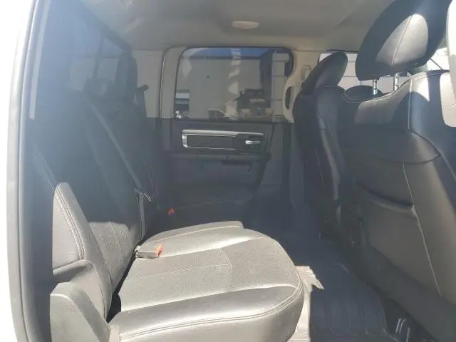 2018 RAM 1500 SPORT