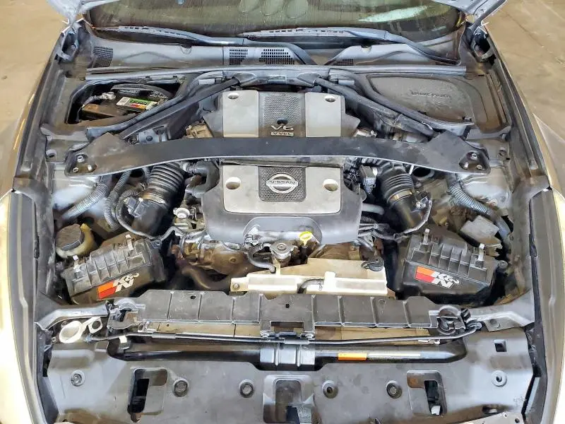 2011 NISSAN 370Z BASE  