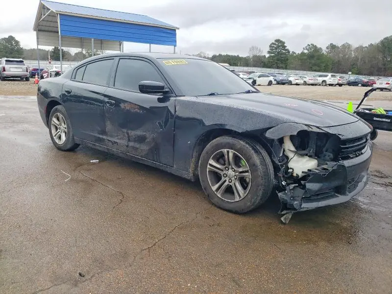 2020 DODGE CHARGER SXT  