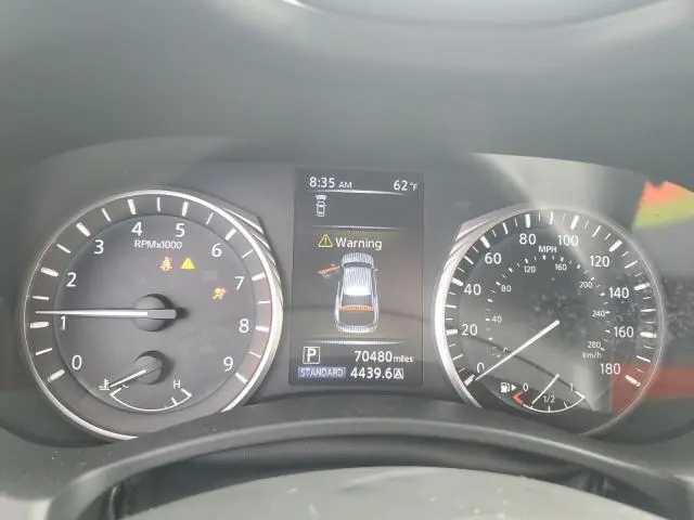2019 INFINITI Q50 LUXE