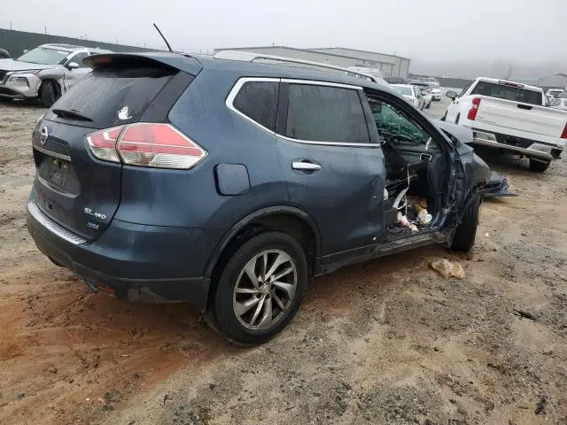 2014 NISSAN ROGUE S