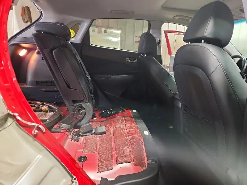 2021 HYUNDAI KONA ULTIMATE  