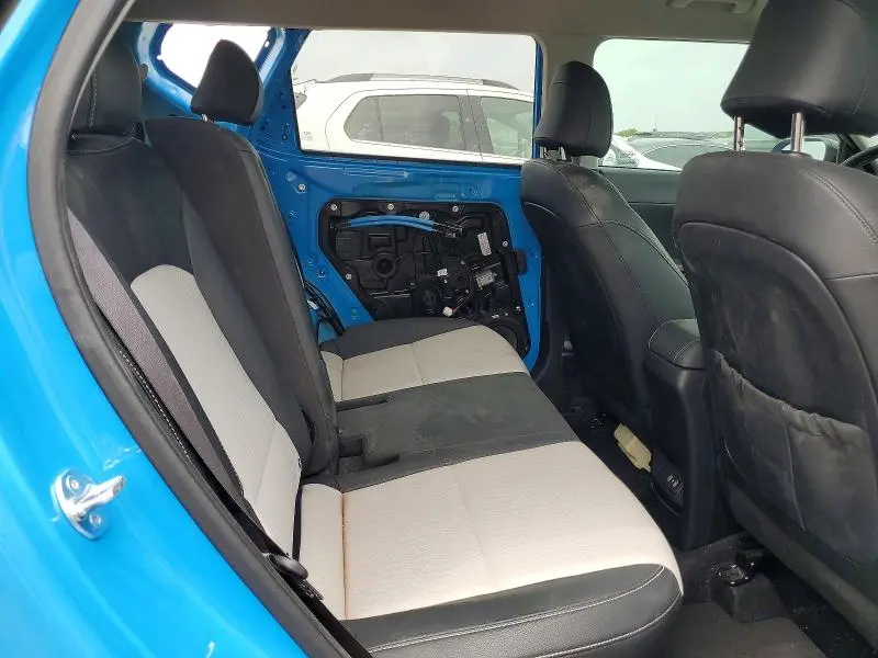 2024 KIA SOUL   