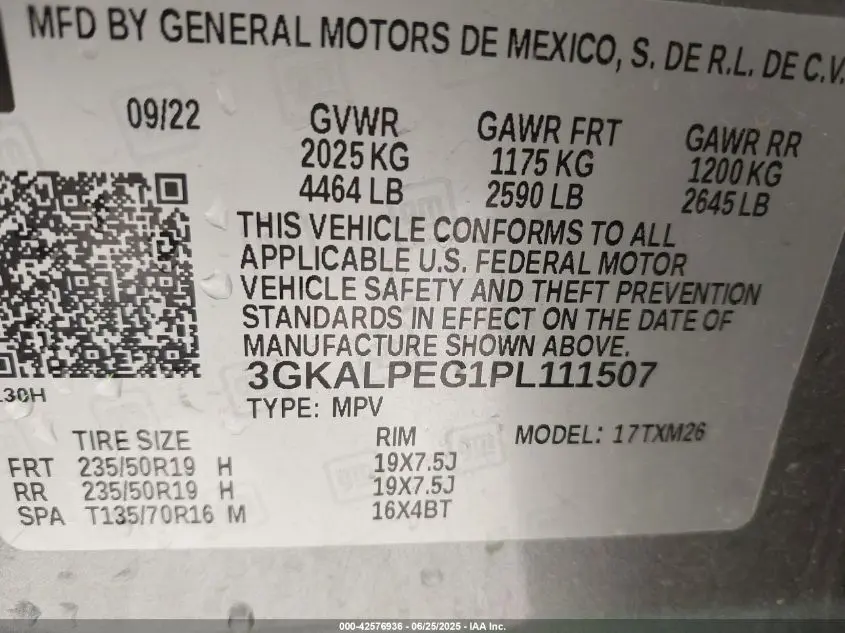 2023 GMC TERRAIN FWD SLT