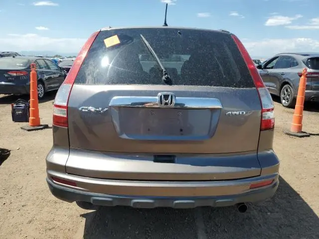 2011 HONDA CR-V EX  