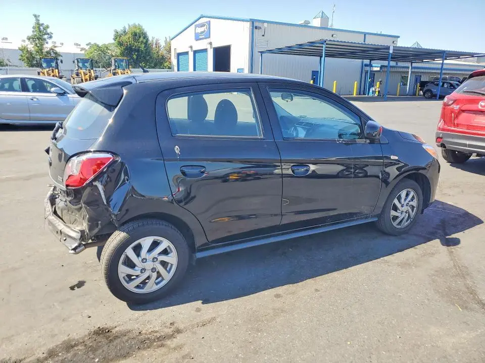 2024 MITSUBISHI MIRAGE ES  