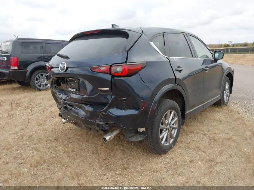 2024 MAZDA CX-5 2.5 S PREFERRED