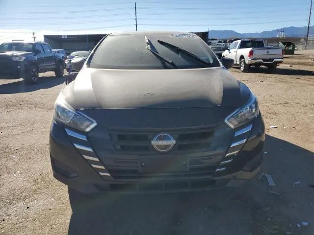 2024 NISSAN VERSA S  