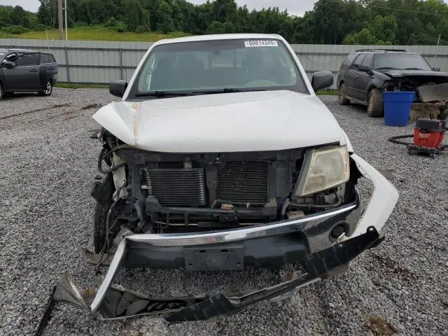 2010 NISSAN FRONTIER KING CAB SE  