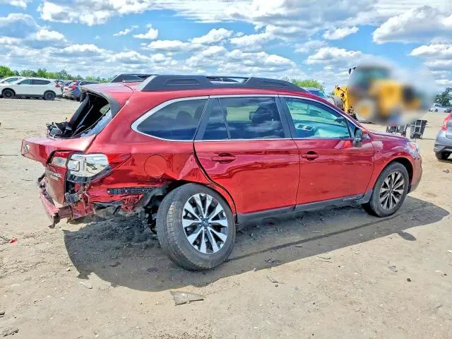2017 SUBARU OUTBACK 2.5I LIMITED  