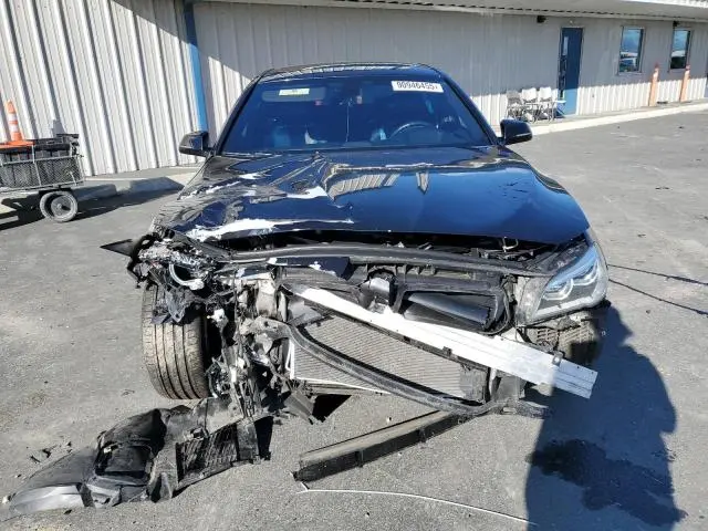 2016 BMW 535 D XDRIVE  