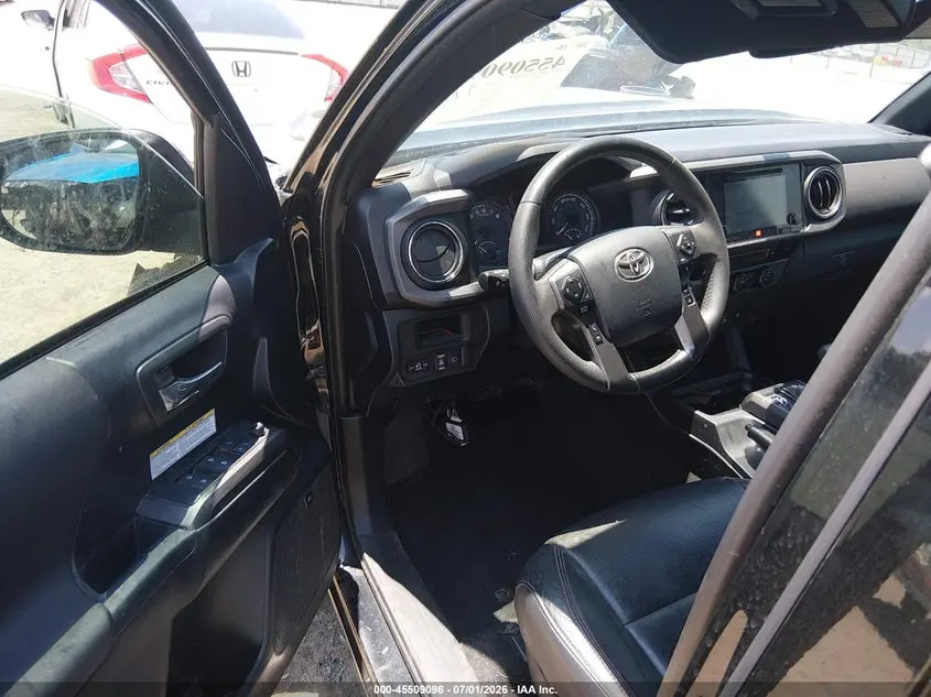 2019 TOYOTA TACOMA TRD PRO