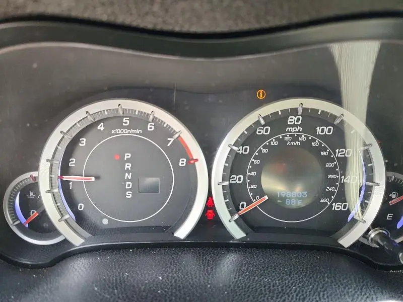 2012 ACURA TSX   