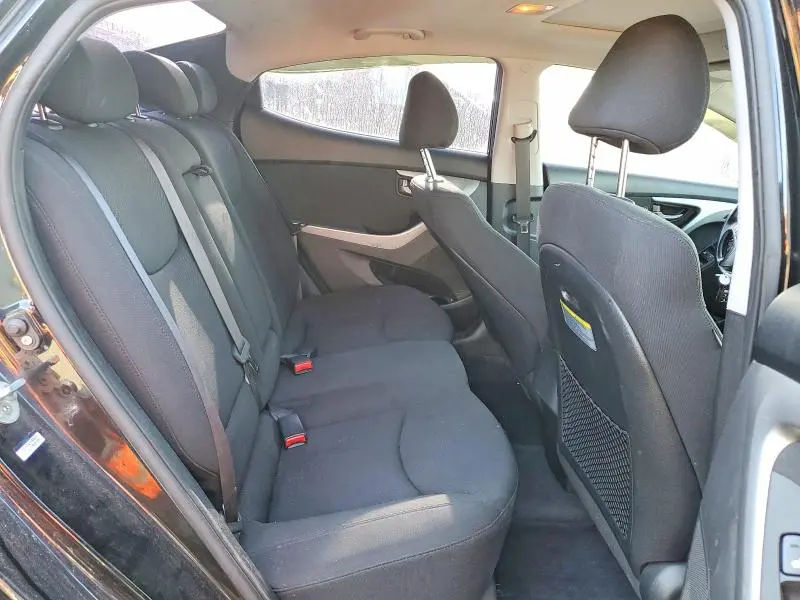 2015 HYUNDAI ELANTRA SPORT  
