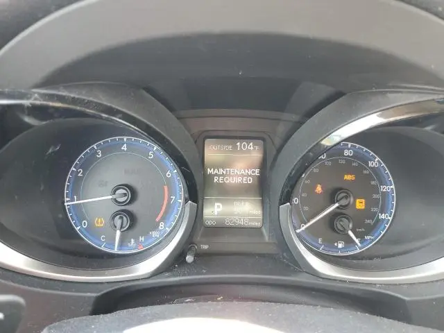 2014 TOYOTA COROLLA L