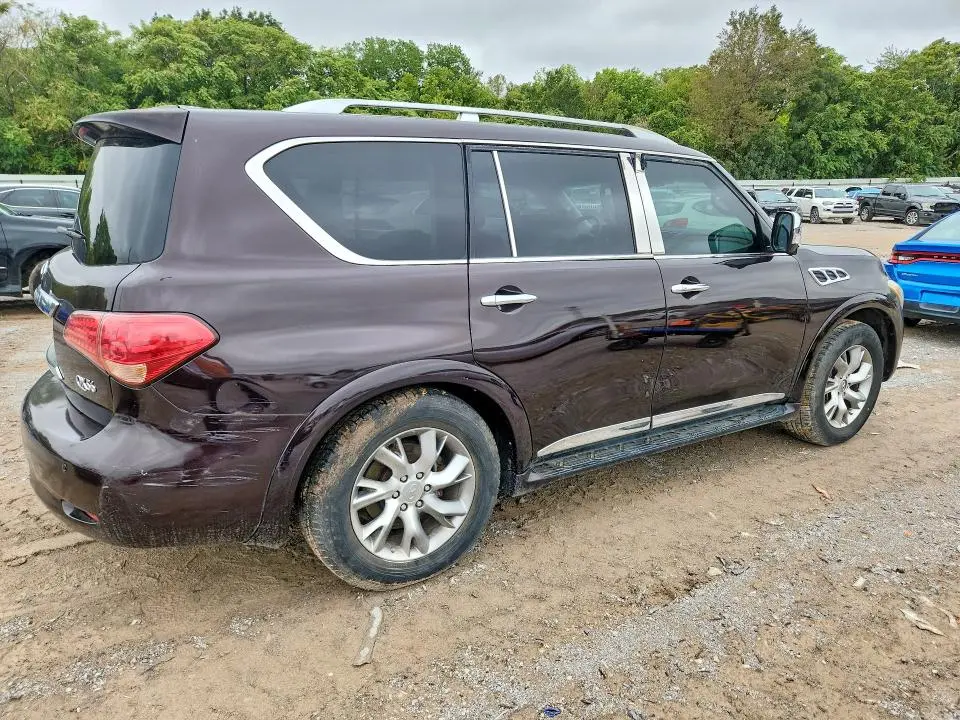2011 INFINITI QX56 BASE  