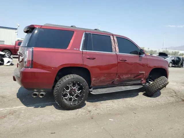 2019 GMC YUKON SLE  