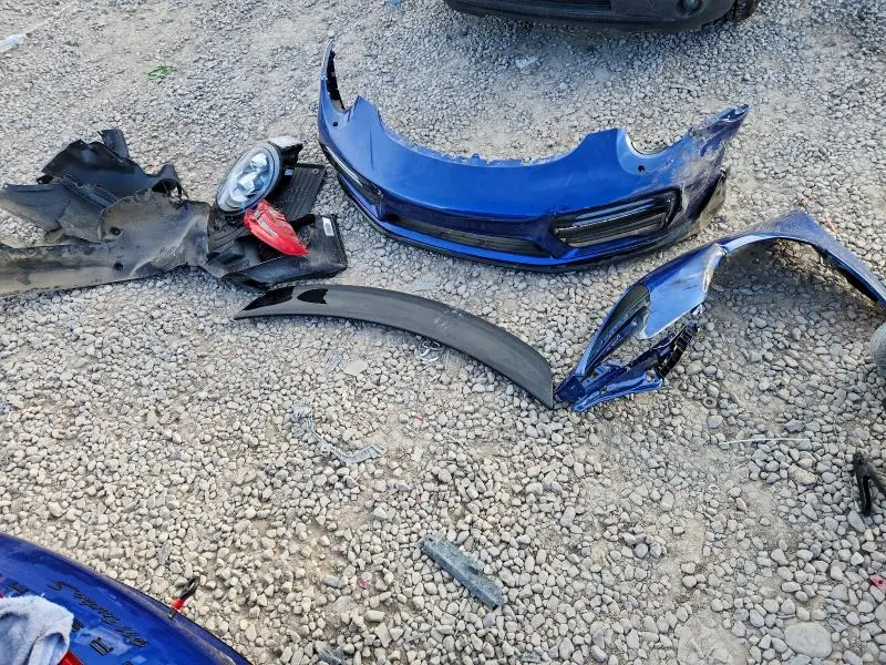 2018 PORSCHE 911 TURBO  