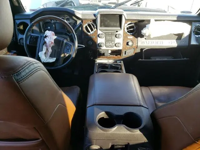 2015 FORD F250 SUPER DUTY  