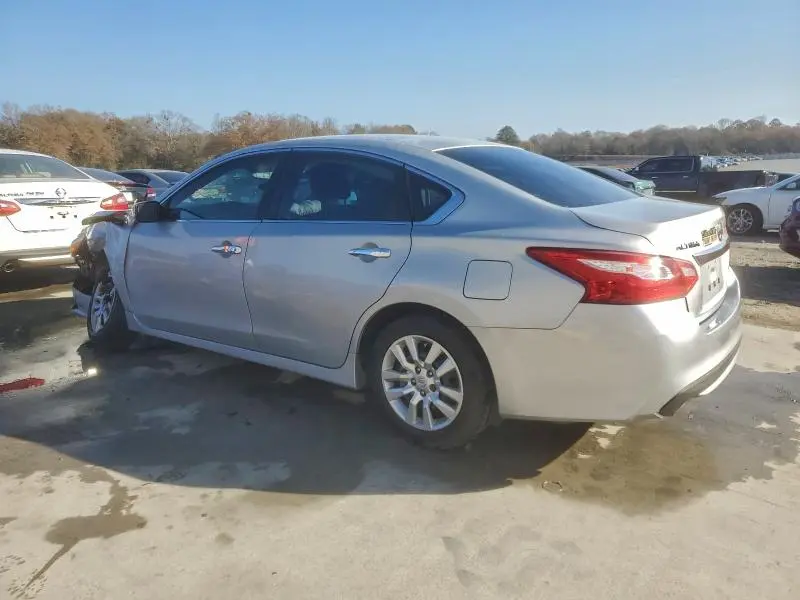 2016 NISSAN ALTIMA 2.5  
