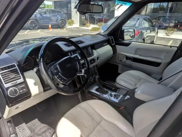 2011 LAND ROVER RANGE ROVER HSE LUXURY  
