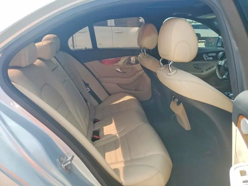 2018 MERCEDES-BENZ C 300  