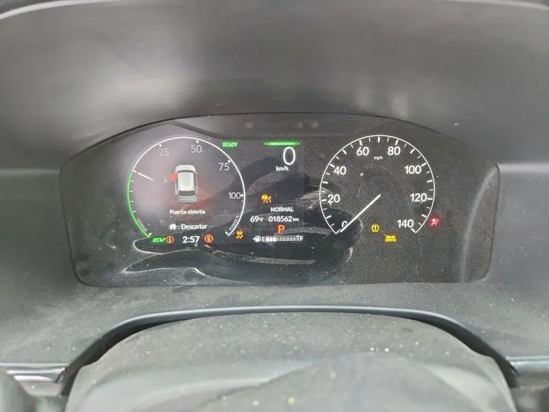 2025 HONDA CR-V SPORT-L  