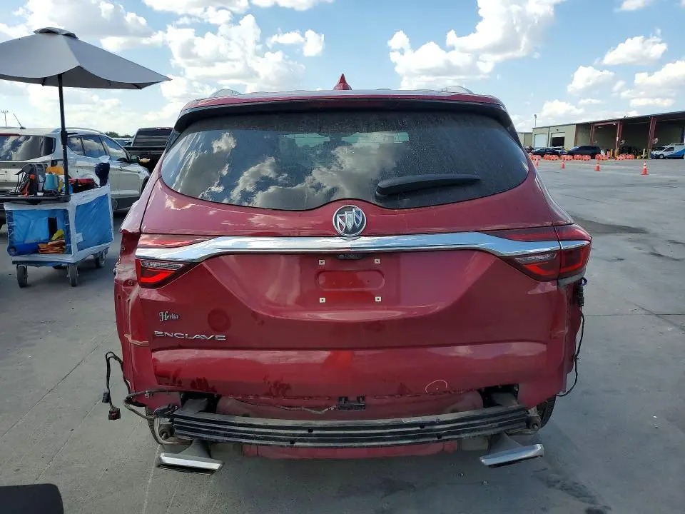 2021 BUICK ENCLAVE ESSENCE  