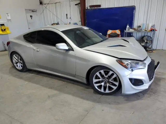 2013 HYUNDAI GENESIS COUPE 2.0T  