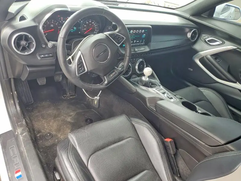 2017 CHEVROLET CAMARO SS  