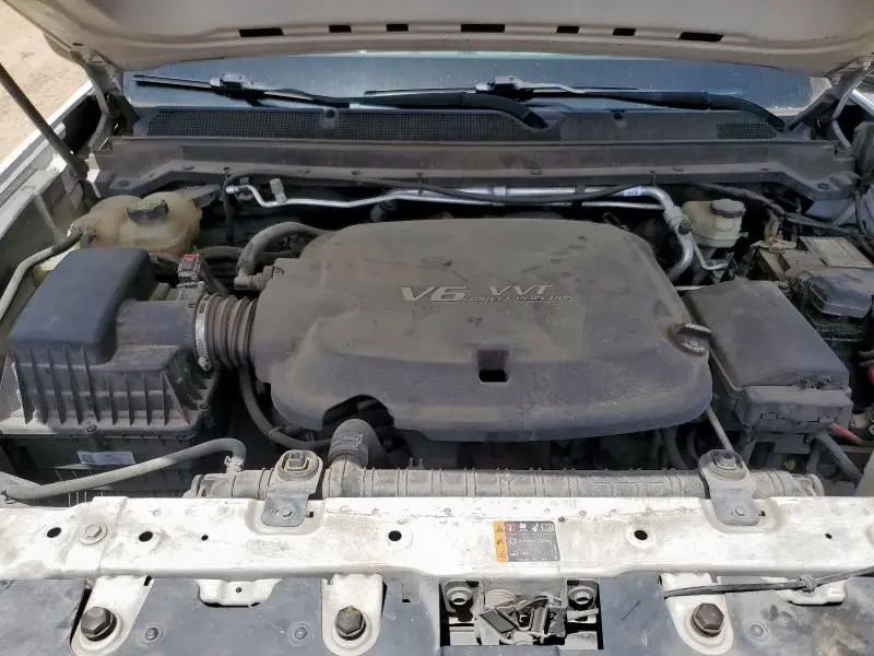 2017 CHEVROLET COLORADO   