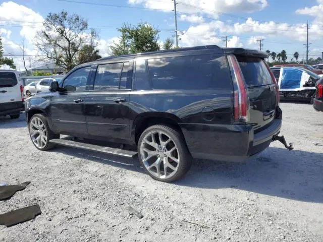 2015 CADILLAC ESCALADE ESV PREMIUM  