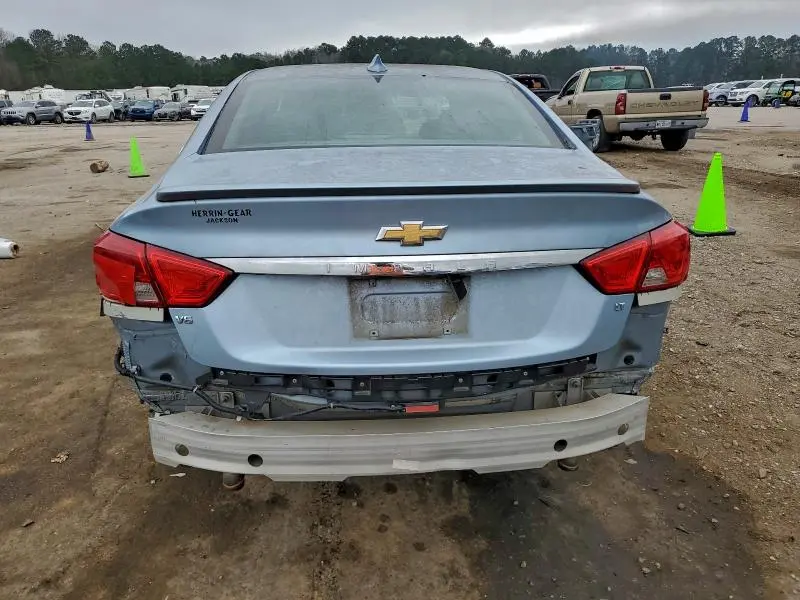 2015 CHEVROLET IMPALA LT  