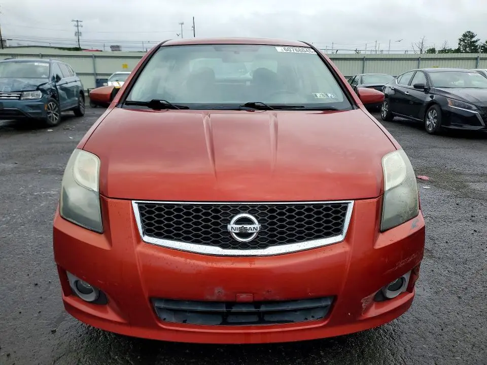2011 NISSAN SENTRA 2.0/2.0S/SR/2.0SL  