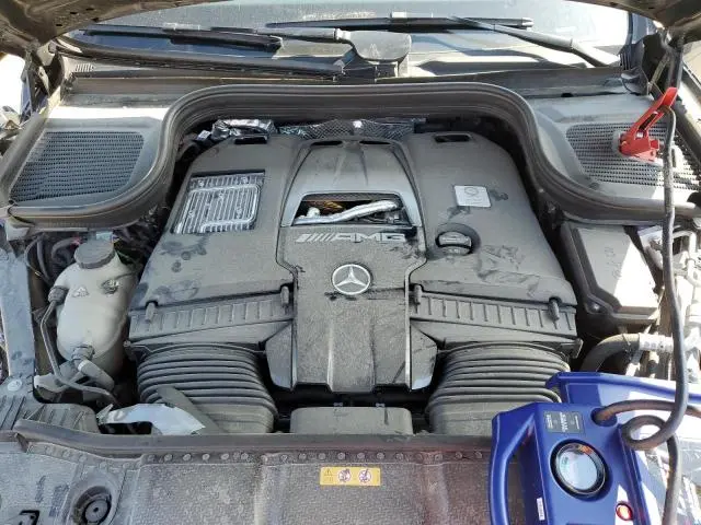 2023 MERCEDES-BENZ GLE COUPE 63 S 4MATIC AMG  