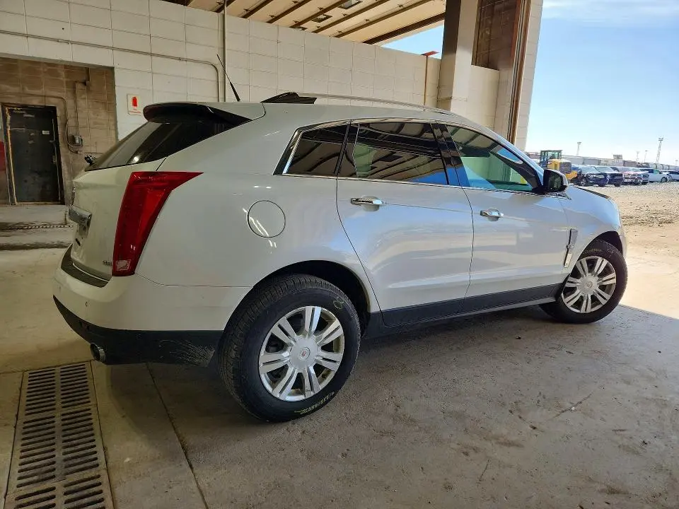 2012 CADILLAC SRX LUXURY COLLECTION  