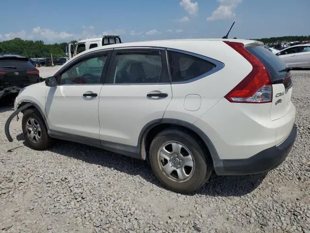 2013 HONDA CR-V LX  