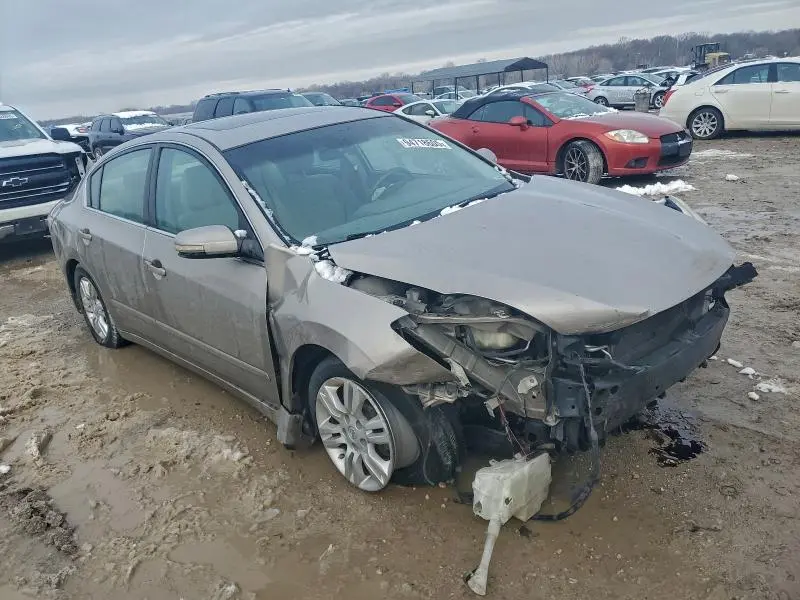 2012 NISSAN ALTIMA BASE  