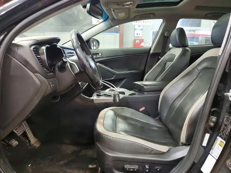 2011 KIA OPTIMA SX  