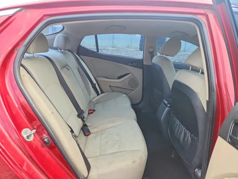 2013 KIA OPTIMA LX  