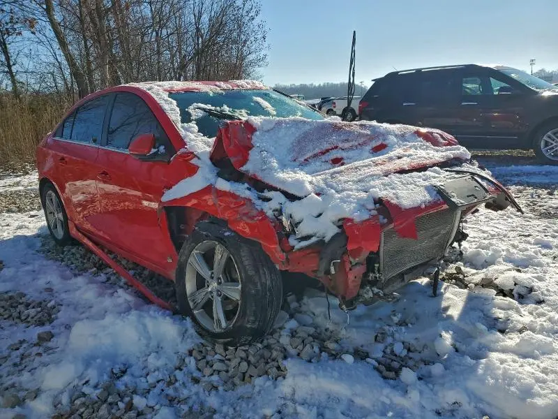 2014 CHEVROLET CRUZE LT  