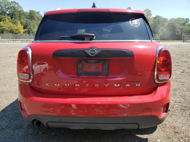 2019 MINI COOPER COUNTRYMAN ALL4  
