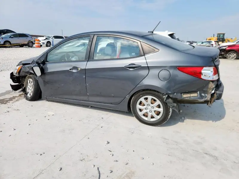 2013 HYUNDAI ACCENT GLS  