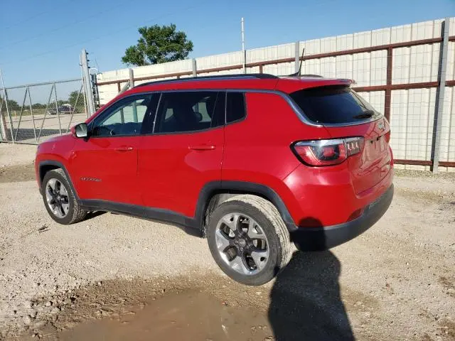 2019 JEEP COMPASS LIMITED