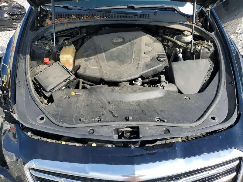 2019 CADILLAC CTS LUXURY  